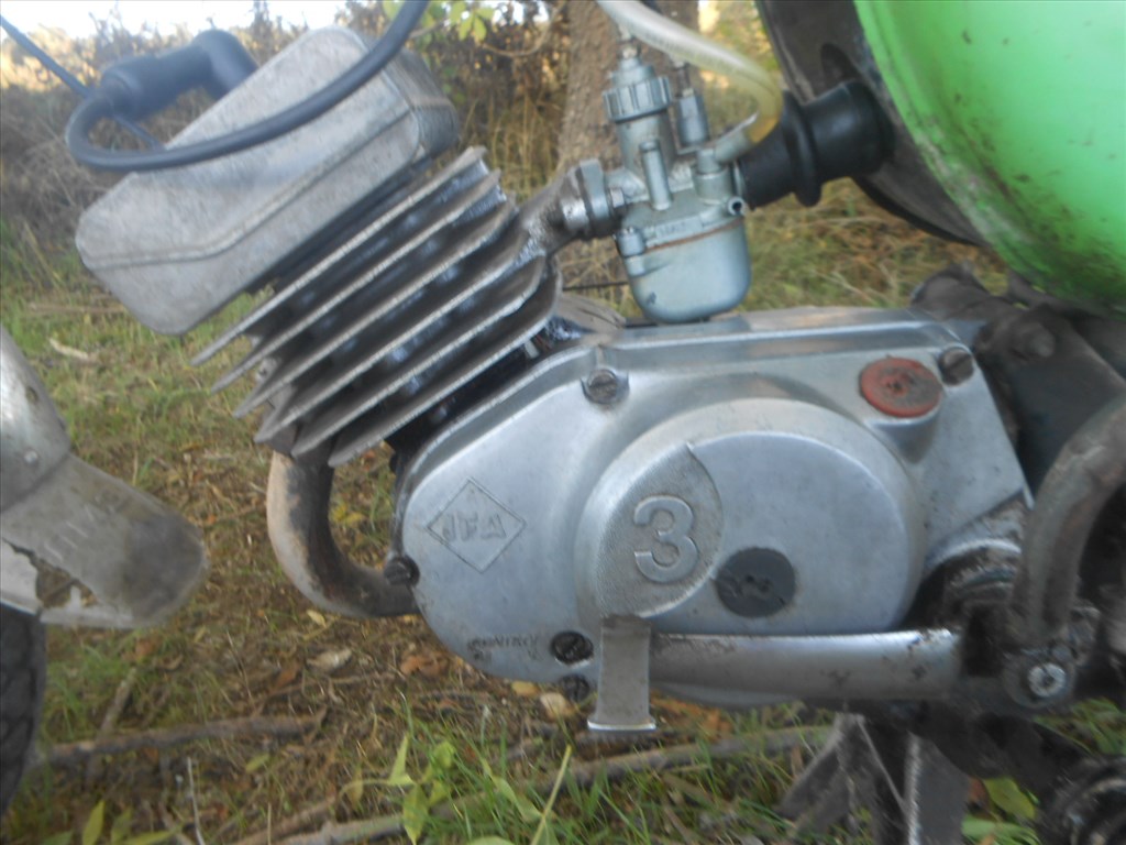 Simson S51 N (1982) 3. kép