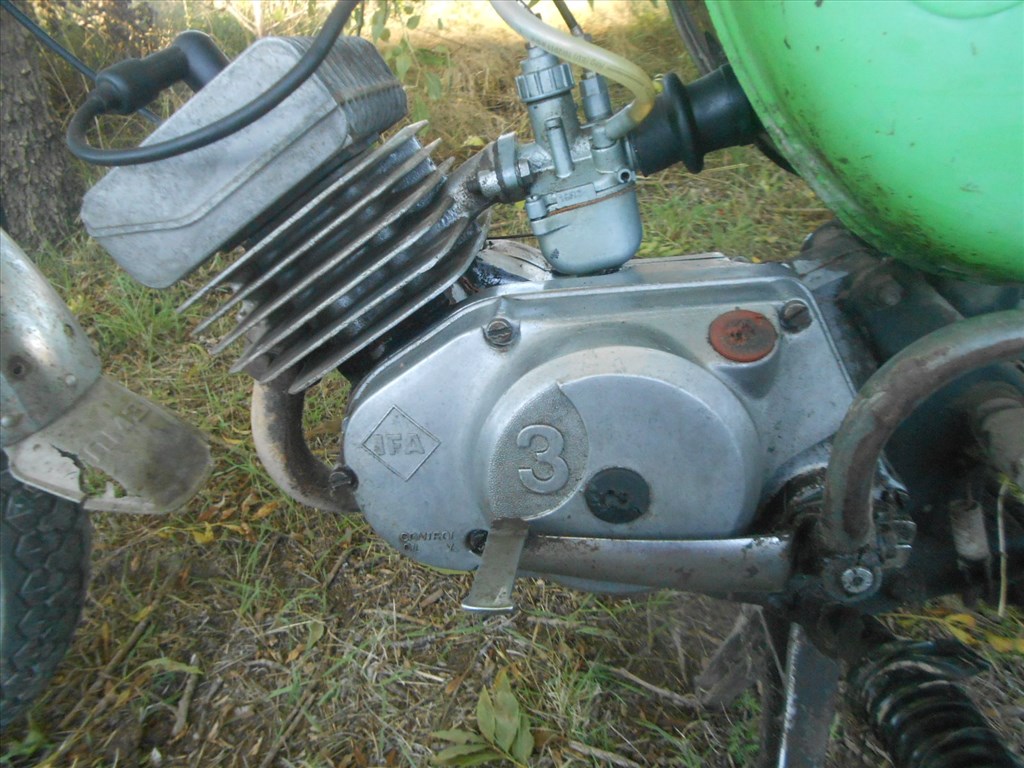 Simson S51 N (1982) 6. kép