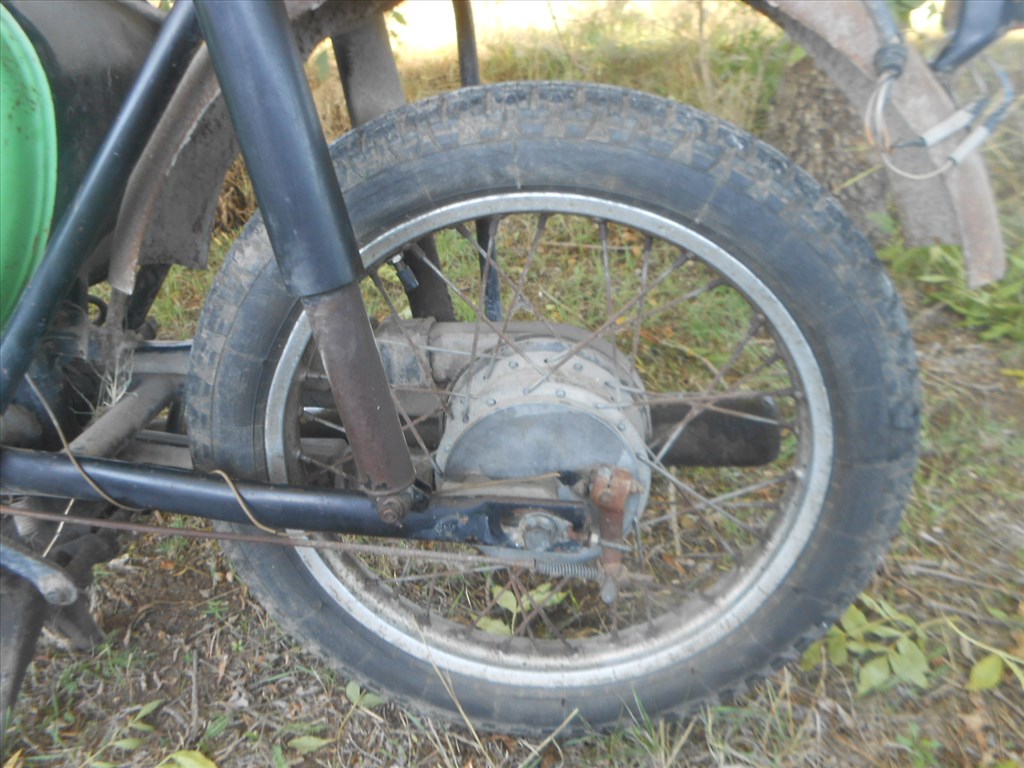 Simson S51 N (1982) 15. kép
