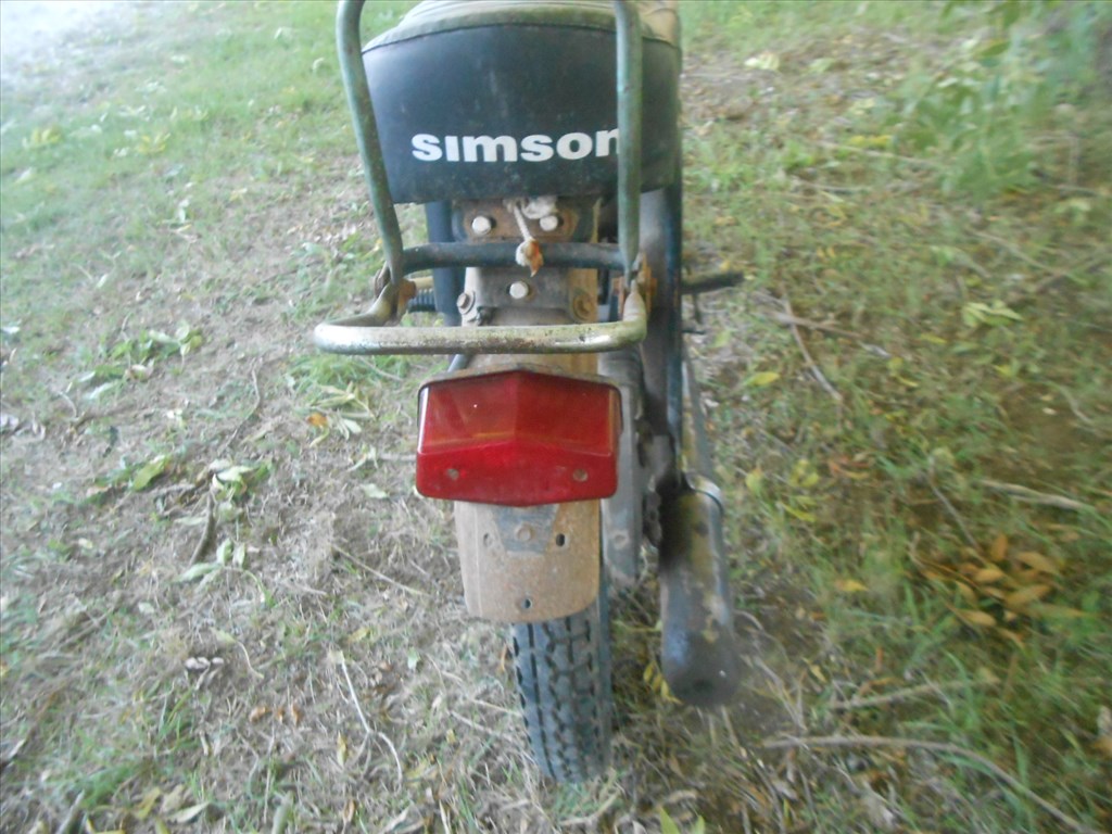 Simson S51 N (1982) 17. kép