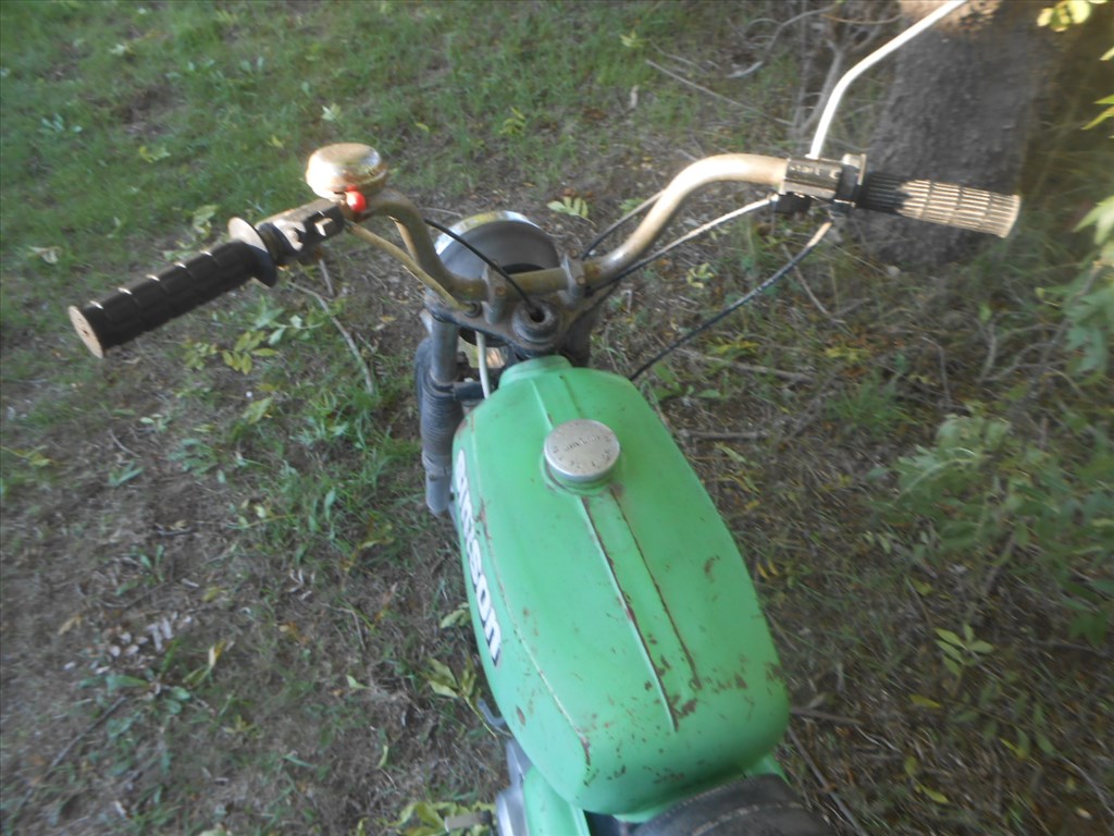 Simson S51 N (1982) 18. kép