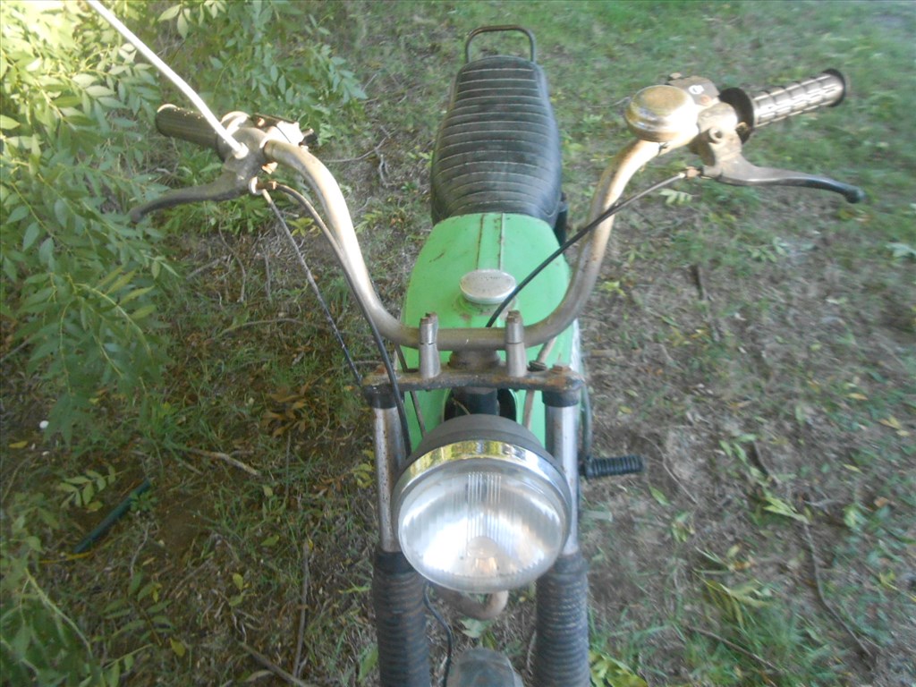 Simson S51 N (1982) 21. kép