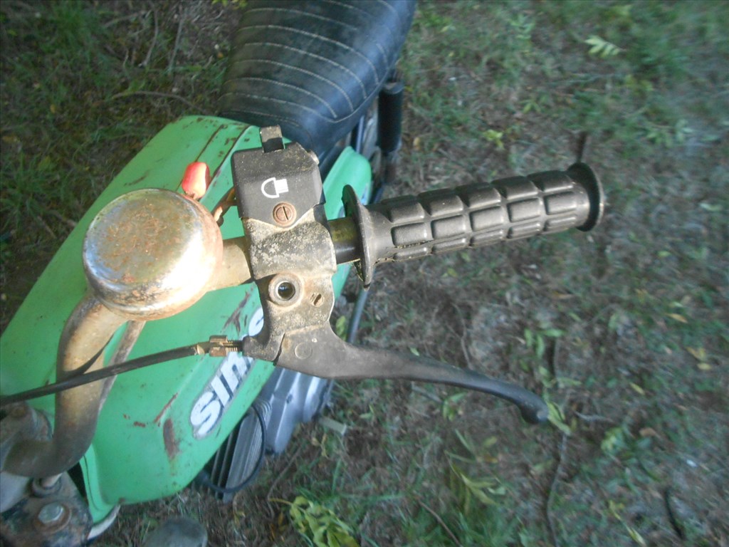 Simson S51 N (1982) 22. kép