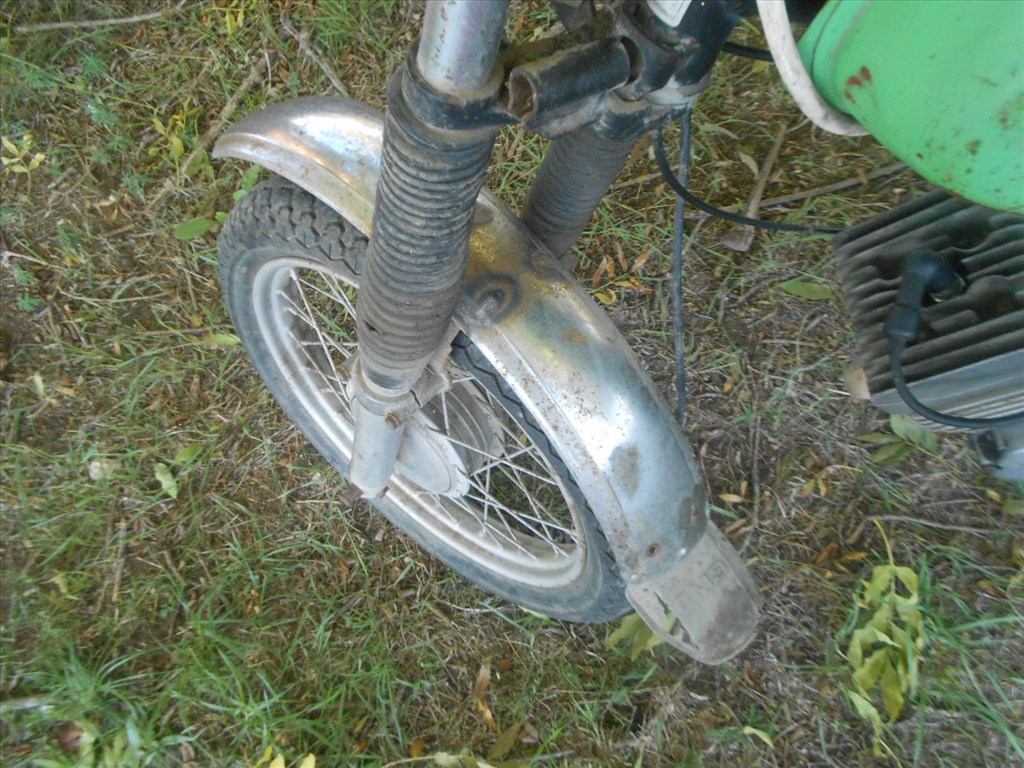 Simson S51 N (1982) 25. kép