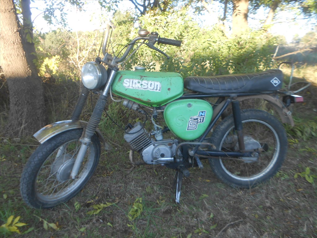 Simson S51 N (1982) 26. kép