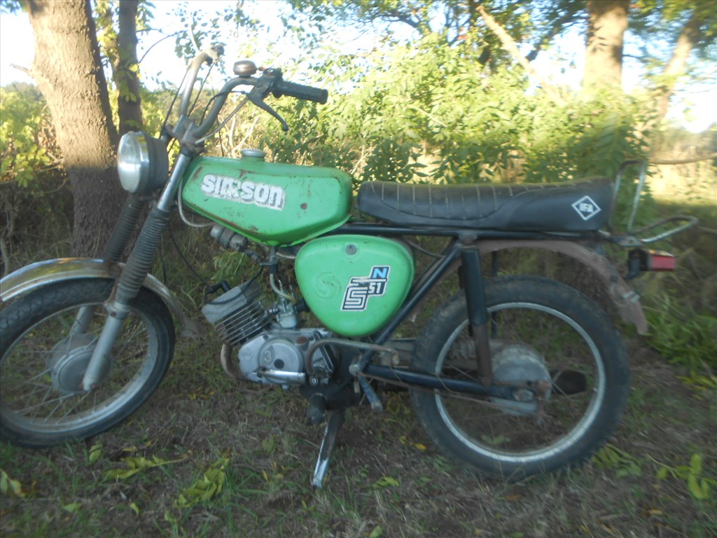 Simson S51 N (1982) 27. kép