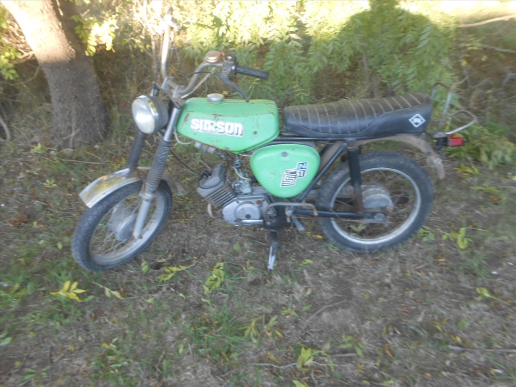 Simson S51 N (1982) 28. kép