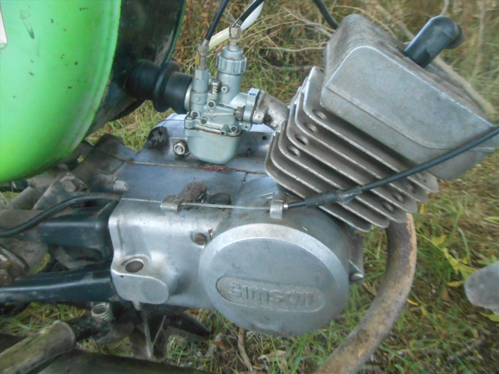 Simson S51 N (1982) 33. kép