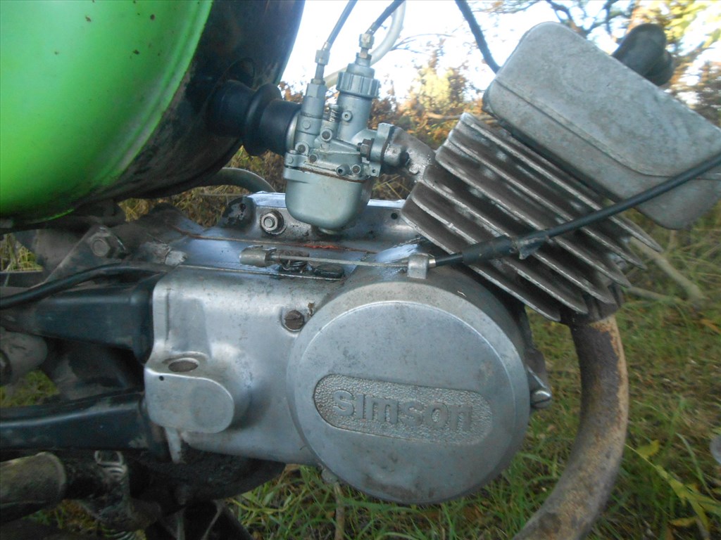 Simson S51 N (1982) 34. kép