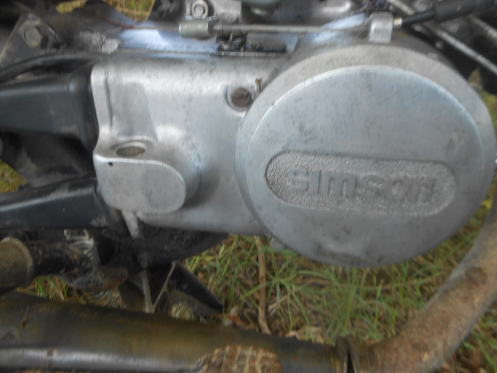 Simson S51 N (1982) 38. kép
