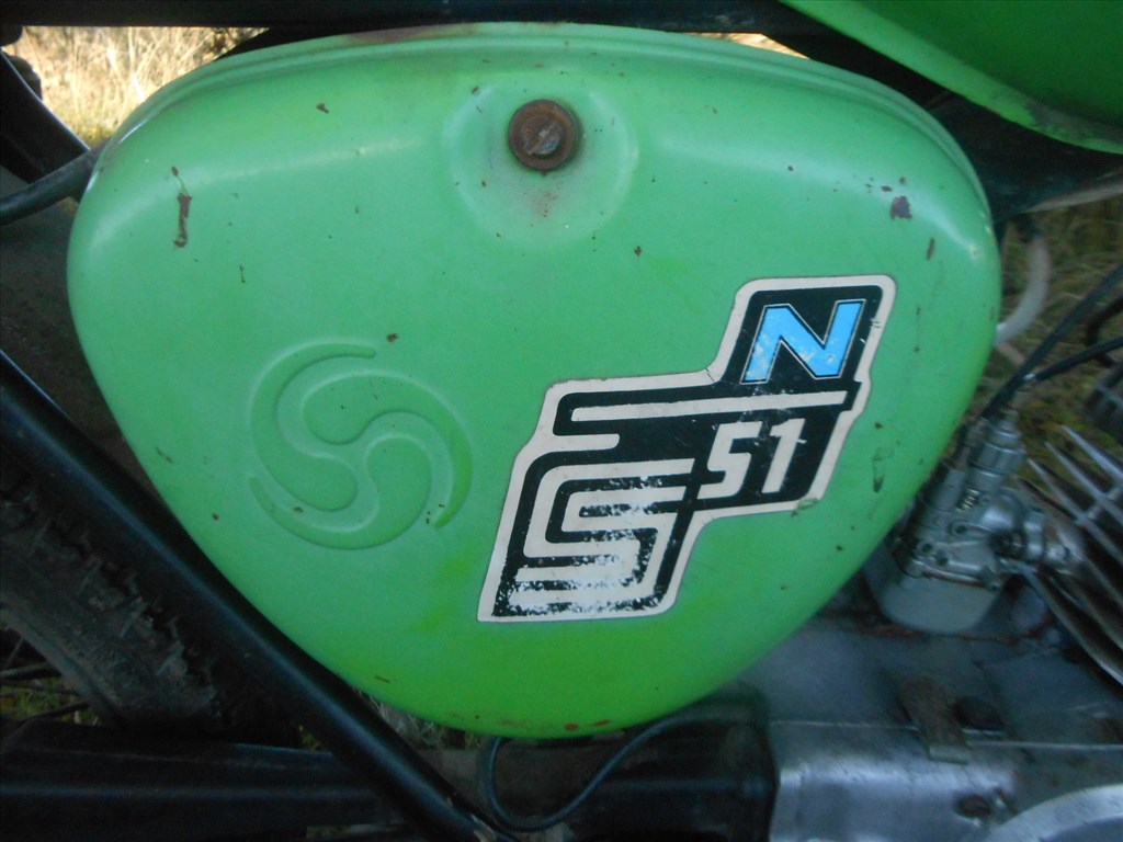 Simson S51 N (1982) 40. kép