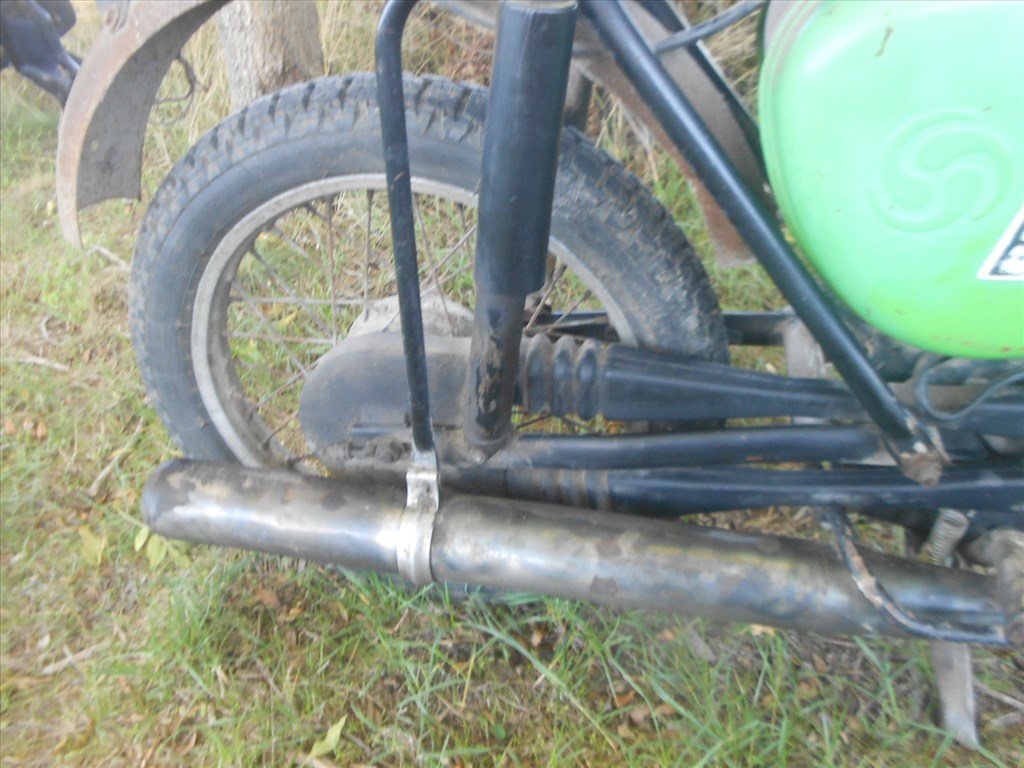 Simson S51 N (1982) 42. kép