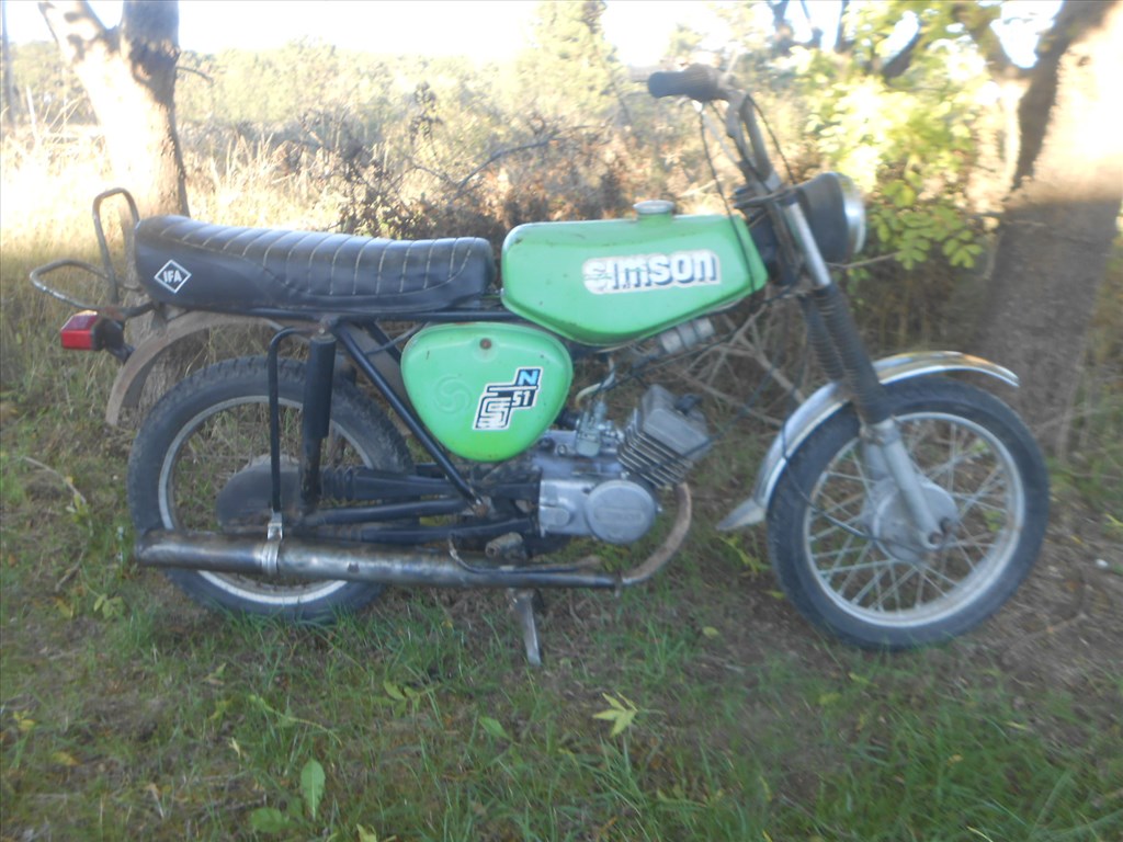 Simson S51 N (1982) 46. kép