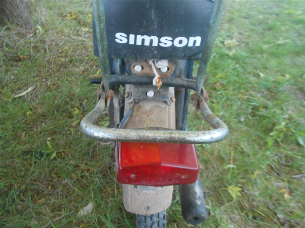 Simson S51 N (1982) 51. kép