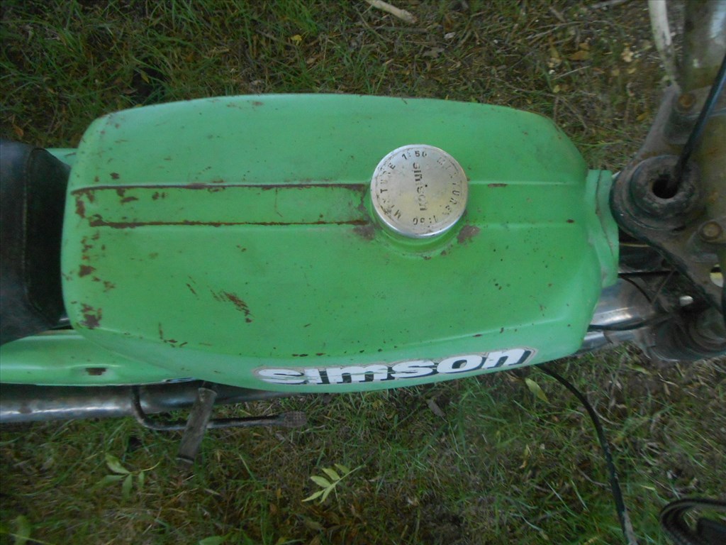 Simson S51 N (1982) 55. kép