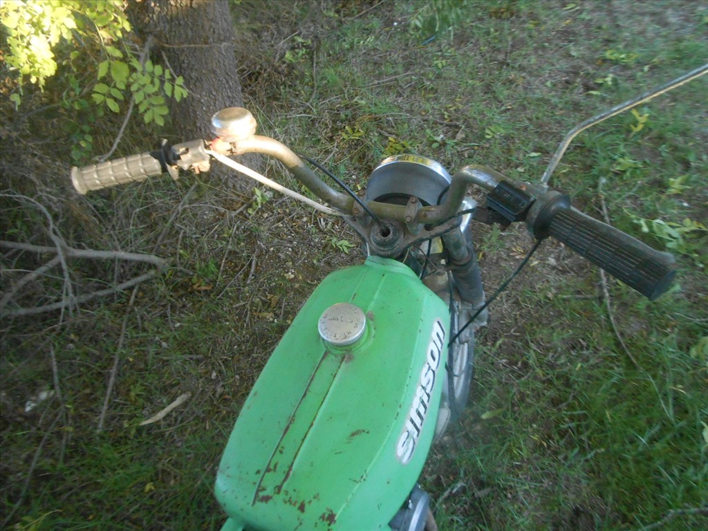 Simson S51 N (1982) 56. kép