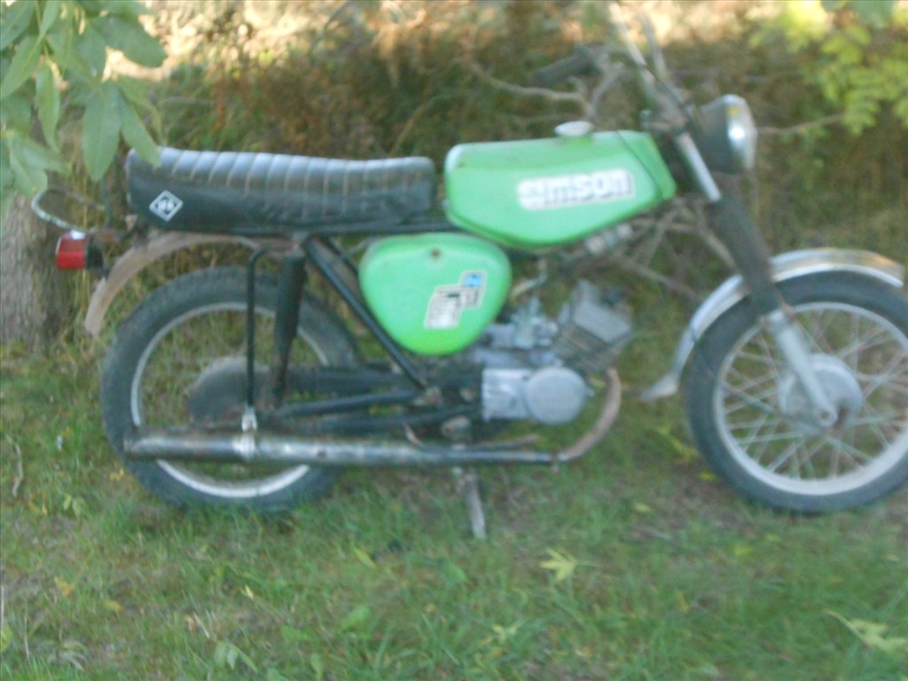 Simson S51 N (1982) 62. kép
