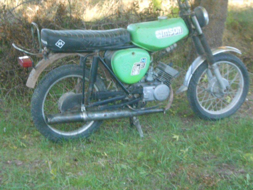 Simson S51 N (1982) 64. kép
