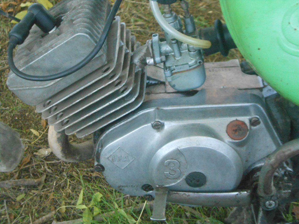 Simson S51 N (1982) 65. kép