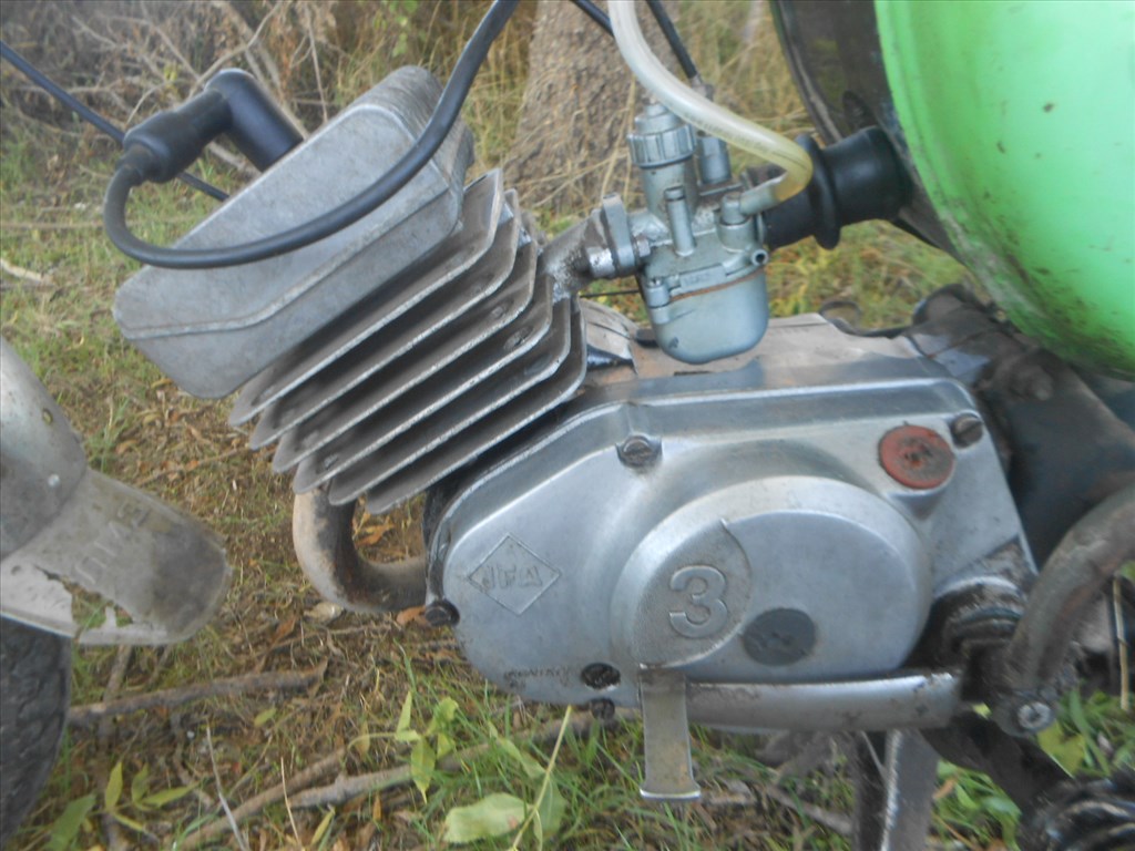 Simson S51 N (1982) 66. kép
