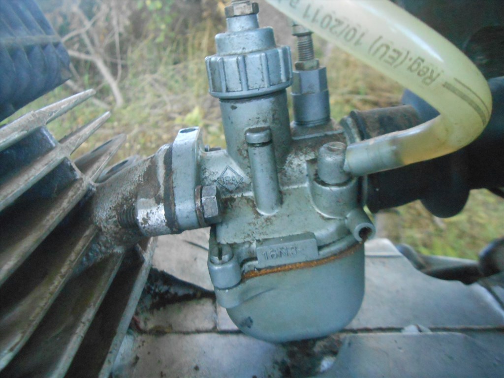 Simson S51 N (1982) 68. kép