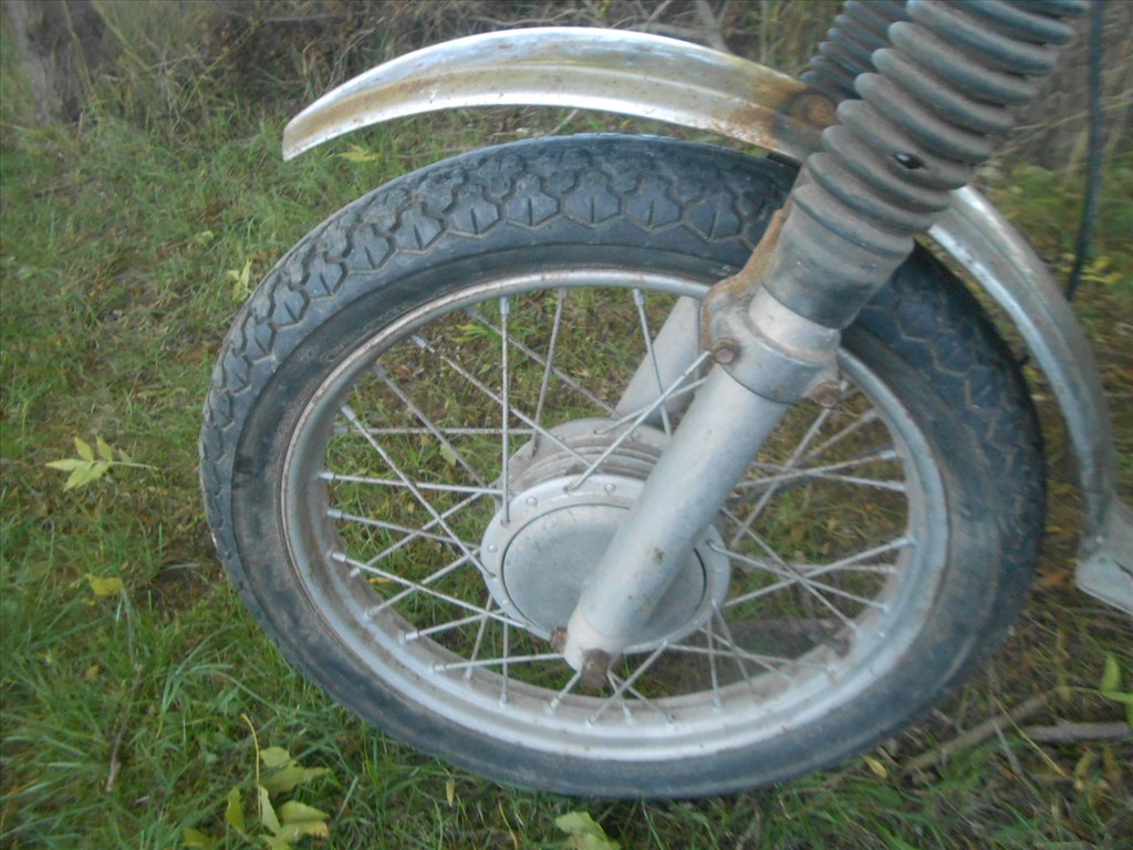 Simson S51 N (1982) 69. kép