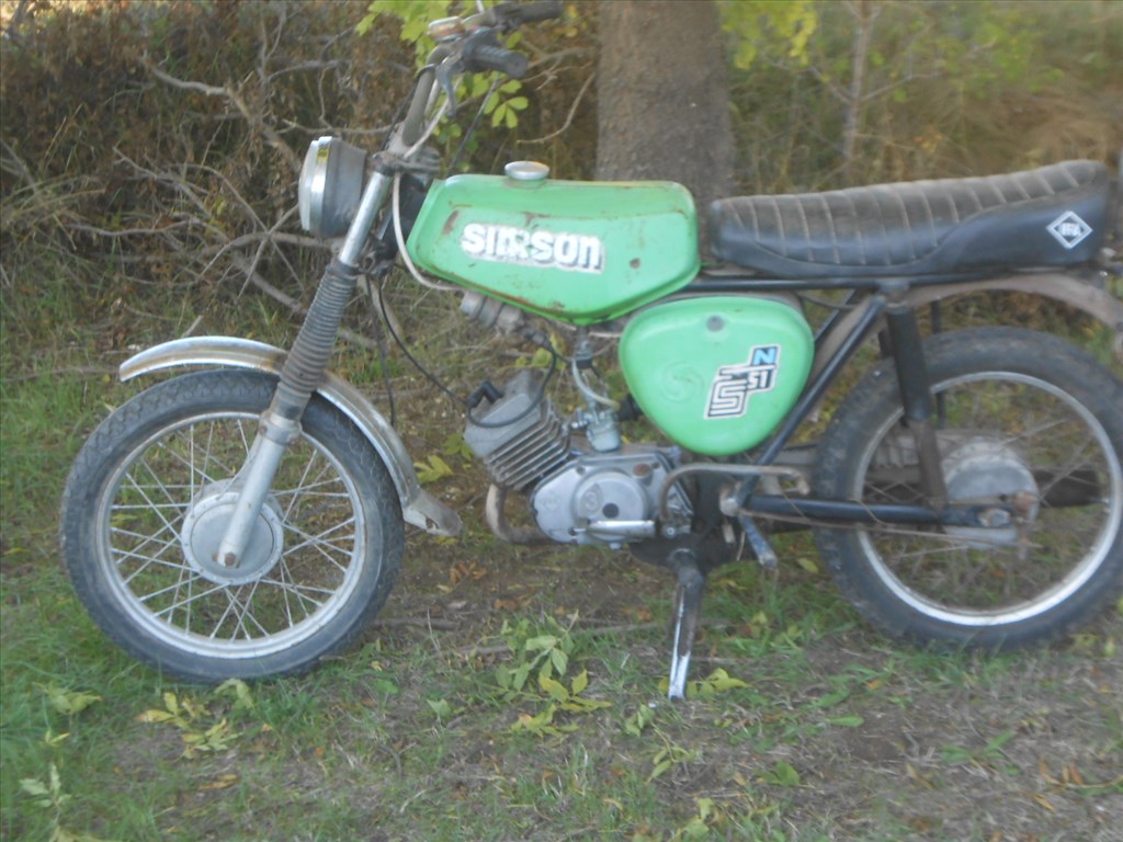 Simson S51 N (1982) 73. kép