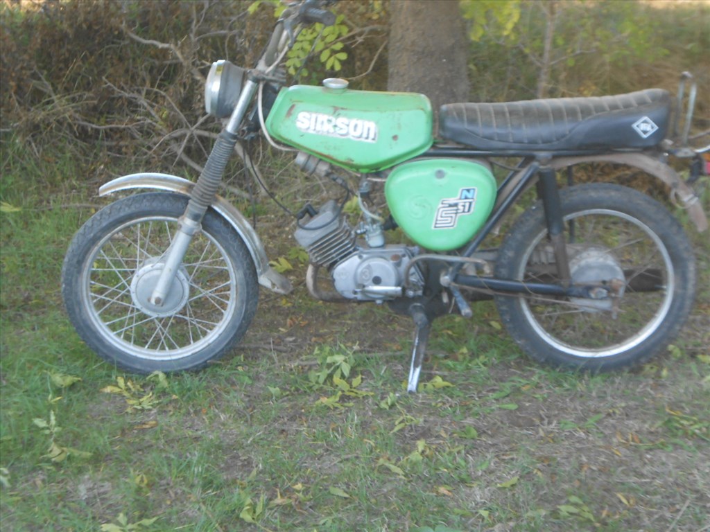 Simson S51 N (1982) 74. kép