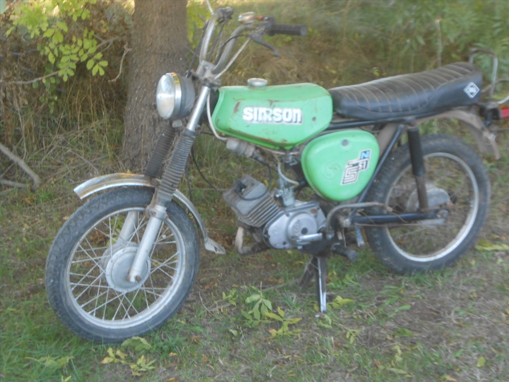 Simson S51 N (1982) 75. kép