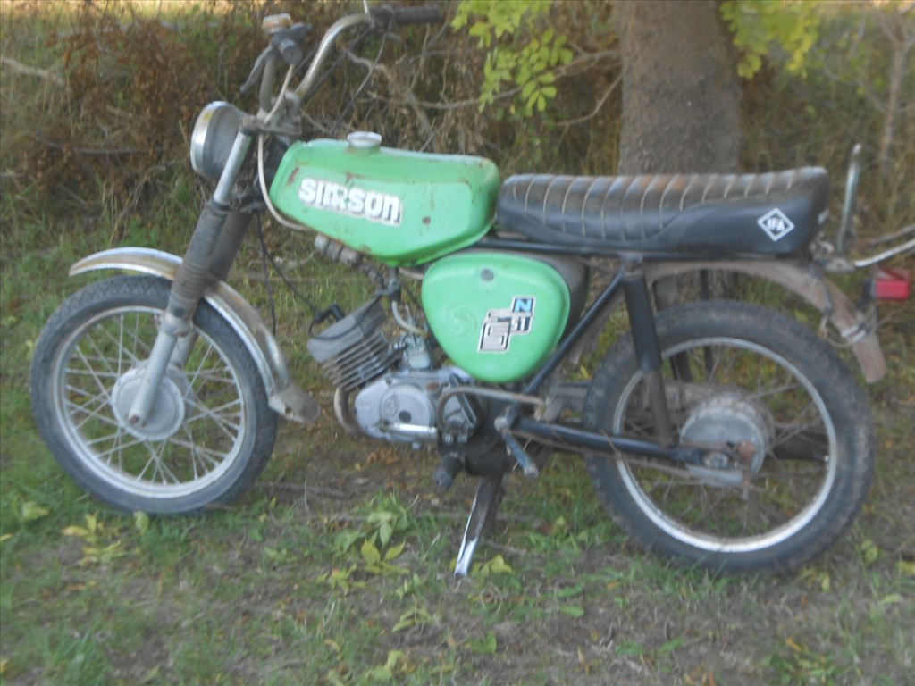 Simson S51 N (1982) 76. kép