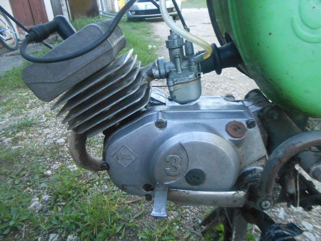 Simson S51 N (1982) 80. kép