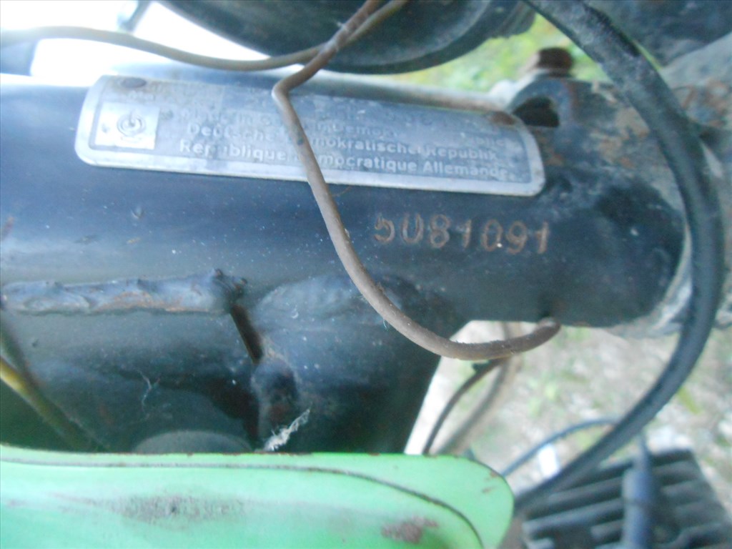 Simson S51 N (1982) 82. kép