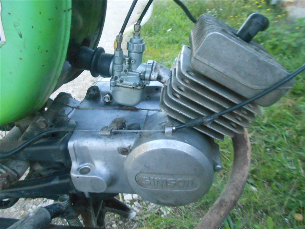 Simson S51 N (1982) 83. kép
