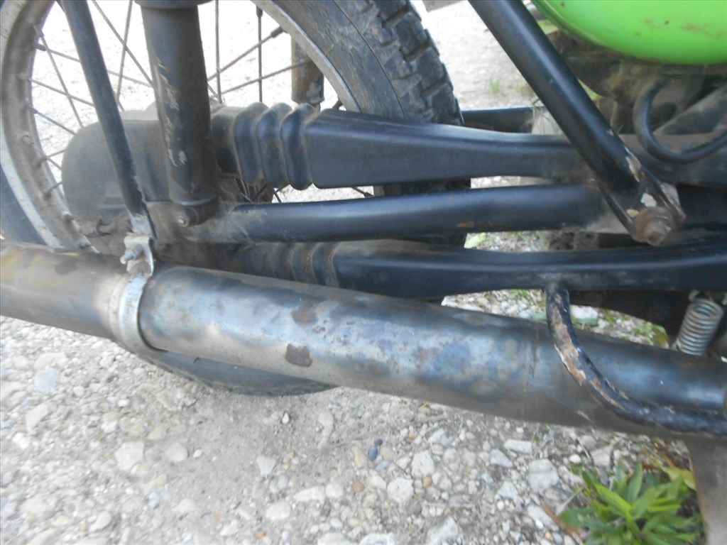 Simson S51 N (1982) 84. kép