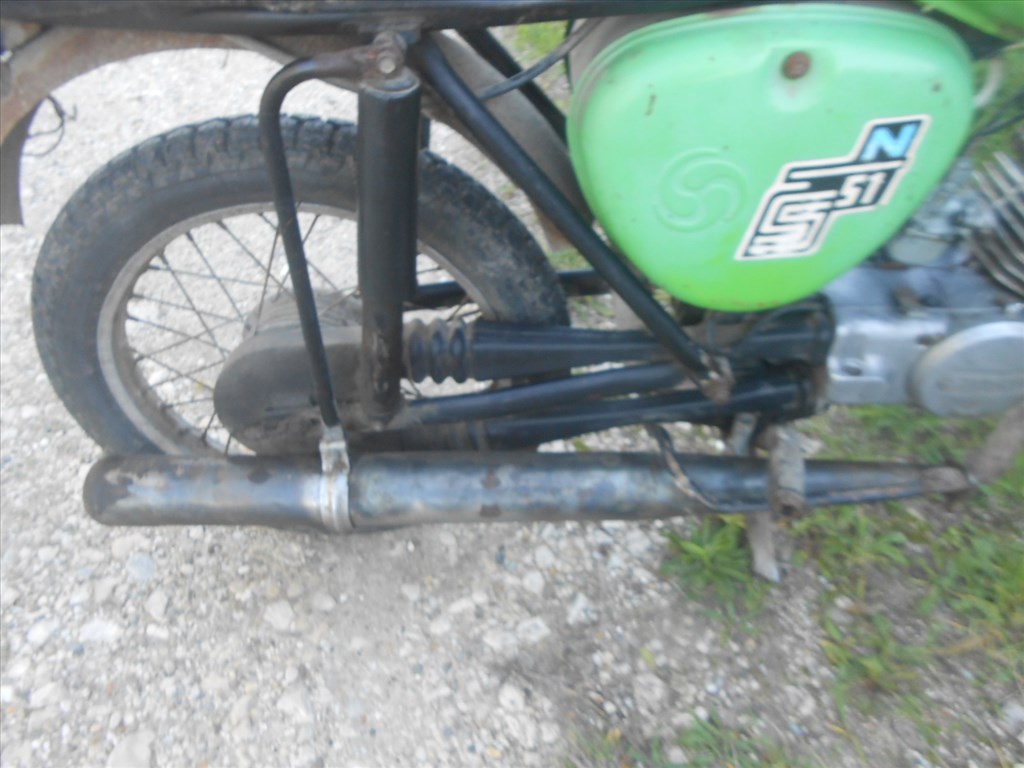 Simson S51 N (1982) 85. kép