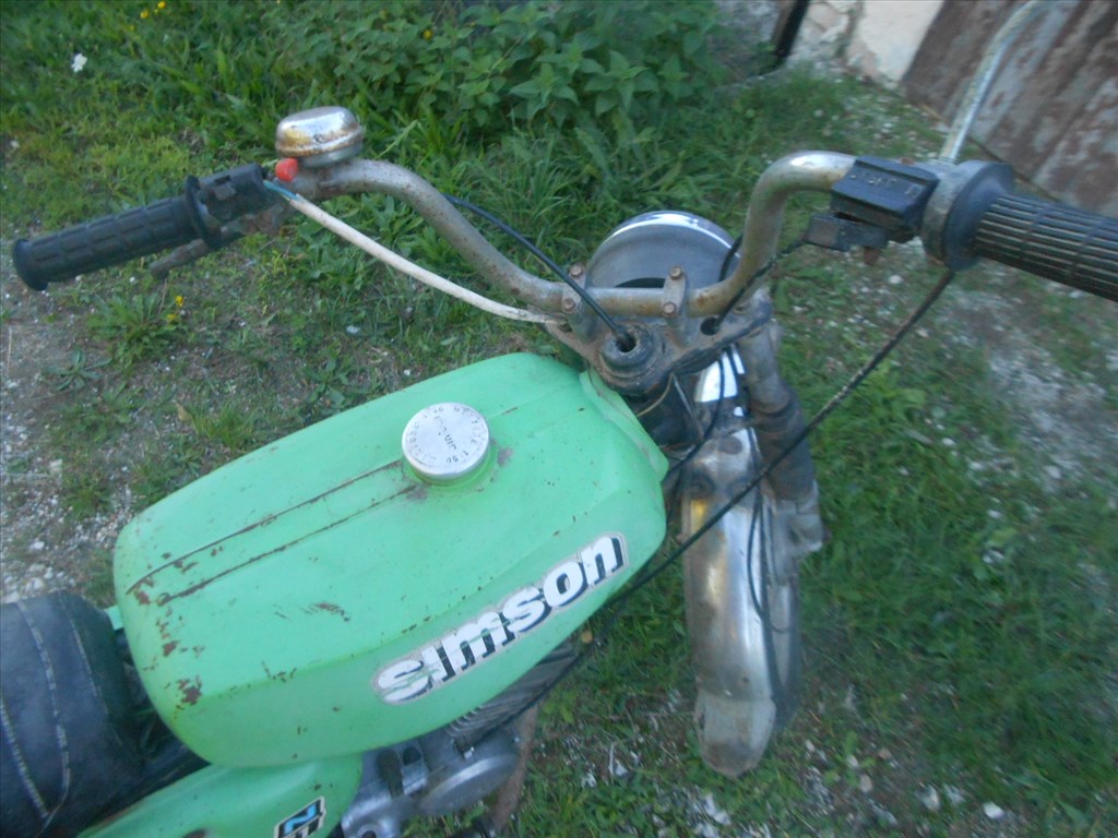 Simson S51 N (1982) 86. kép