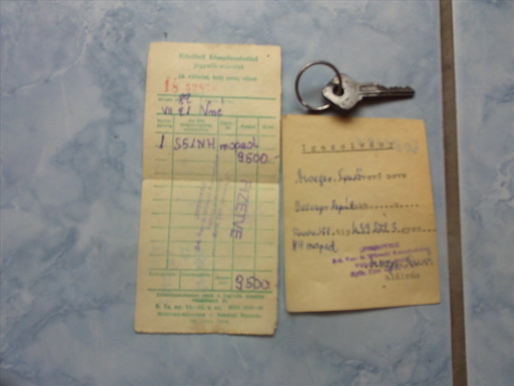 Simson S51 N (1982) 90. kép