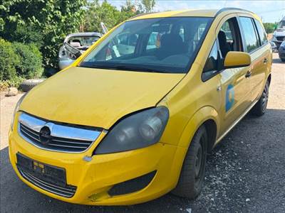 Opel Zafira B Bal első Sárvédő *167698*