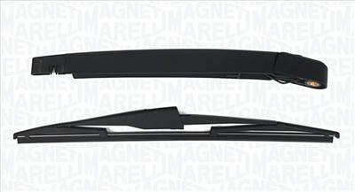 MAGNETI MARELLI 000723180245 - ablaktörlő lapát OPEL