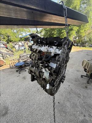 BMW 520d xDrive Motor komplett  b47d20a