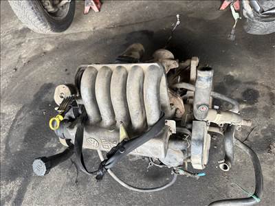 Volkswagen transporter T4 2.4 d motor 