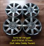 5x112 16" VW IMOLA gyári alufelni garnitúra