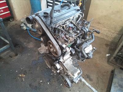 SKODA FELICIA 97- Motor, diesel fűzött blokk hengerfejjel