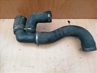 Fiat Ulysse, Lancia Phedra 2,2 16v Diesel levegőcső, intercollerból a szívócsonkba 1495760000 1495757080