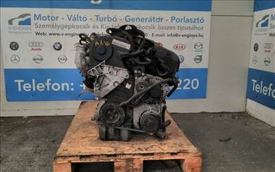 Volkswagen 2,0B AXW BONTOTT MOTOR