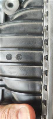Jaguar XE 2.0D intercooler hűtő levegő hűtő 