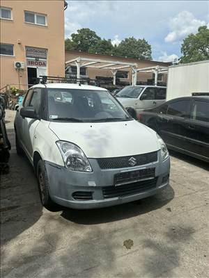 Suzuki Swift IV bontott alkatrészei