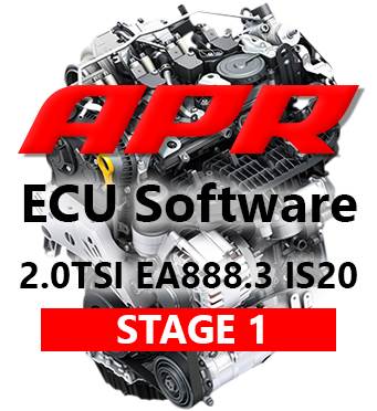 APR ECU UPGRADE 2.0 TSI EA888 GEN3-IS 20 Golf 7 GTI, SKODA OCTAVIA RS