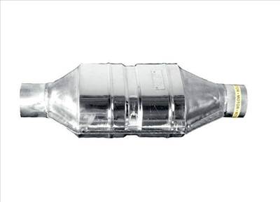 AWG univerzális katalizátor FI 50 1.2-2.5L EURO 3 100 CPSI - fém