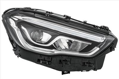 Mercedes GLA 2020-2023 H247 - Fényszóró LED jobb HELLA